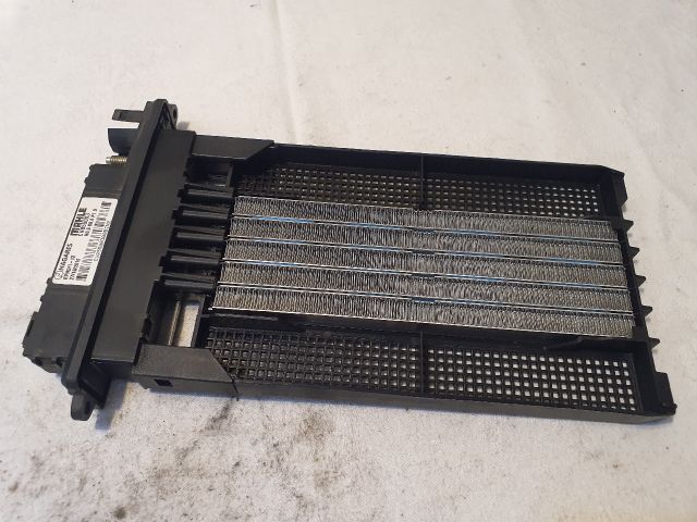 bontott OPEL ASTRA K Fűtőradiátor (Elektromos)