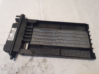 bontott OPEL ASTRA K Fűtőradiátor (Elektromos)