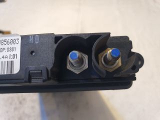 bontott OPEL ASTRA K Fűtőradiátor (Elektromos)