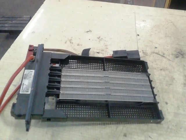 bontott OPEL ASTRA K Fűtőradiátor (Elektromos)