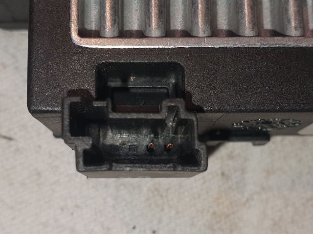 bontott OPEL ASTRA K Fűtőradiátor (Elektromos)