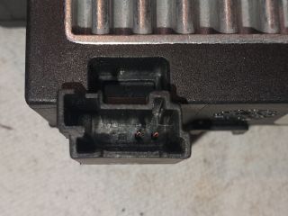 bontott OPEL ASTRA K Fűtőradiátor (Elektromos)