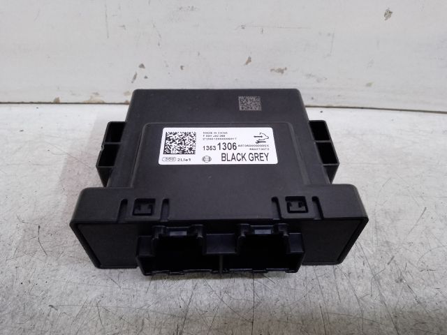 bontott OPEL ASTRA K Gateway Elektronika