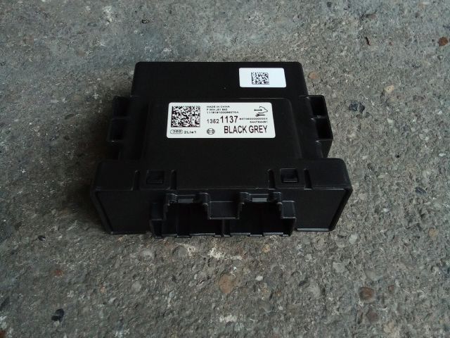 bontott OPEL ASTRA K Gateway Elektronika