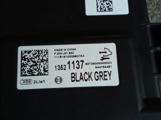 bontott OPEL ASTRA K Gateway Elektronika