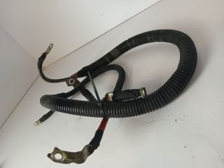 bontott OPEL ASTRA K Generátor Kábelköteg