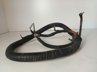 bontott OPEL ASTRA K Generátor Kábelköteg