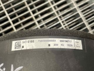 bontott OPEL ASTRA K Hangszóró (Pozíciófüggetlen)