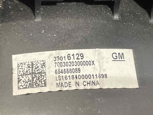 bontott OPEL ASTRA K Hangszóró (Pozíciófüggetlen)