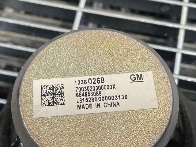 bontott OPEL ASTRA K Hangszóró (Pozíciófüggetlen)