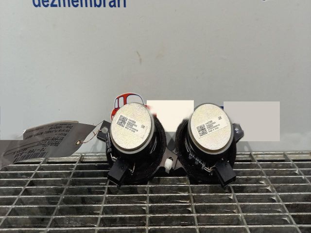 bontott OPEL ASTRA K Hangszóró (Pozíciófüggetlen)