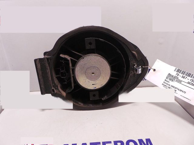bontott OPEL ASTRA K Hangszóró (Pozíciófüggetlen)