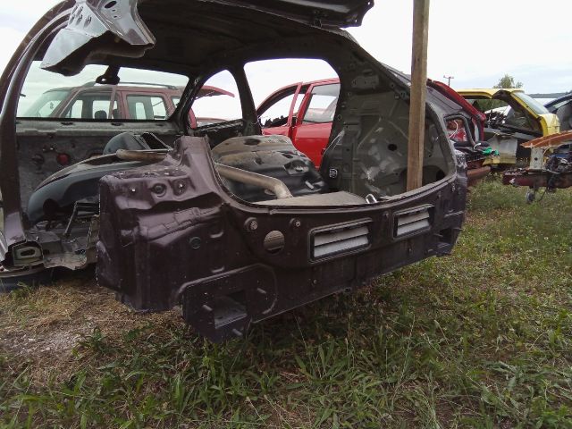 bontott OPEL ASTRA K Hátfal