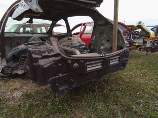 bontott OPEL ASTRA K Hátfal