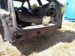 bontott OPEL ASTRA K Hátfal