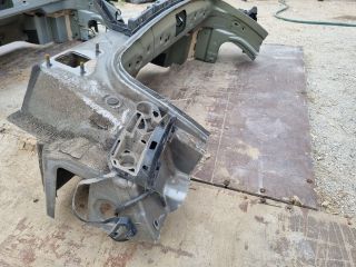 bontott OPEL ASTRA K Hátfal