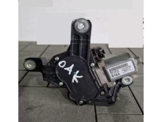 bontott OPEL ASTRA K Hátsó Ablaktörlő Motor