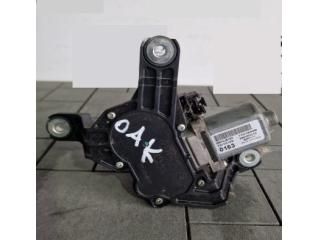 bontott OPEL ASTRA K Hátsó Ablaktörlő Motor