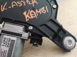 bontott OPEL ASTRA K Hátsó Ablaktörlő Motor