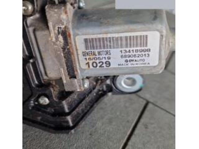 bontott OPEL ASTRA K Hátsó Ablaktörlő Motor