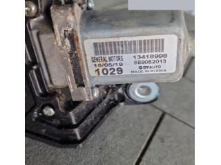 bontott OPEL ASTRA K Hátsó Ablaktörlő Motor