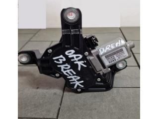 bontott OPEL ASTRA K Hátsó Ablaktörlő Motor