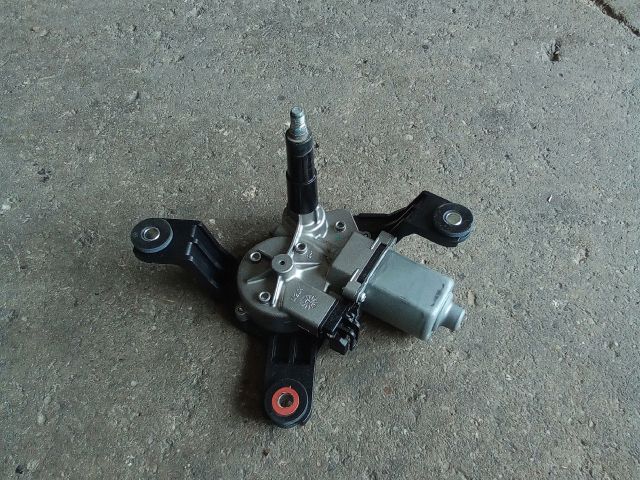 bontott OPEL ASTRA K Hátsó Ablaktörlő Motor