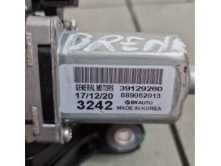 bontott OPEL ASTRA K Hátsó Ablaktörlő Motor