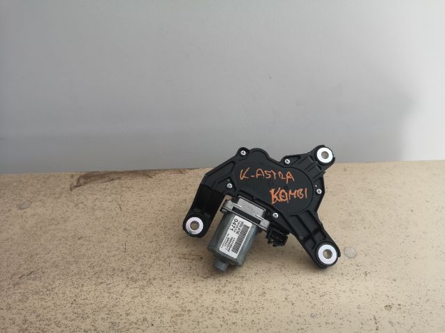 bontott OPEL ASTRA K Hátsó Ablaktörlő Motor