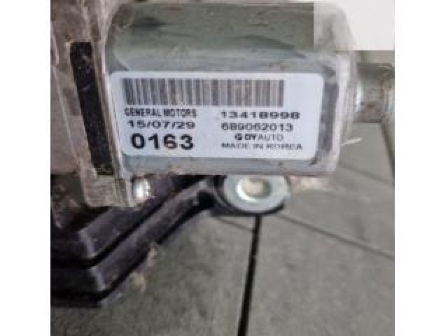 bontott OPEL ASTRA K Hátsó Ablaktörlő Motor