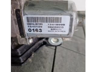 bontott OPEL ASTRA K Hátsó Ablaktörlő Motor