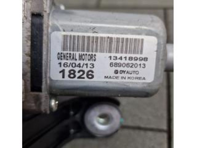 bontott OPEL ASTRA K Hátsó Ablaktörlő Motor