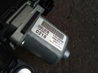 bontott OPEL ASTRA K Hátsó Ablaktörlő Motor