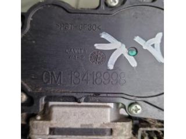 bontott OPEL ASTRA K Hátsó Ablaktörlő Motor