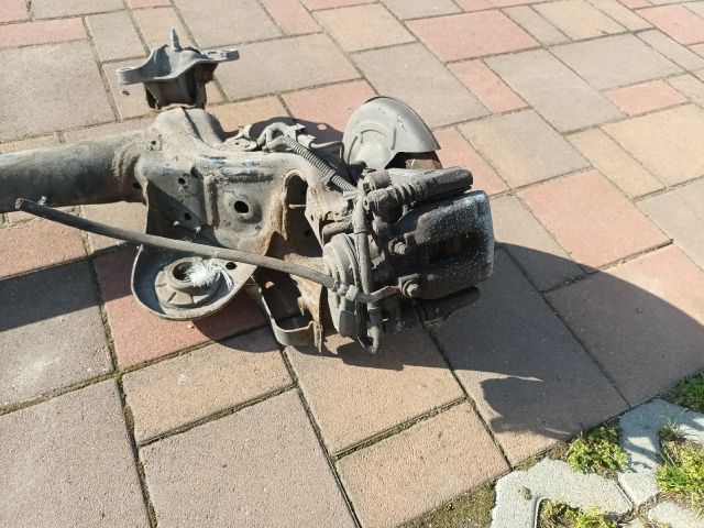 bontott OPEL ASTRA K Hátsó Futómű (Részeivel)