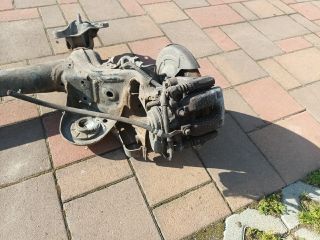 bontott OPEL ASTRA K Hátsó Futómű (Részeivel)