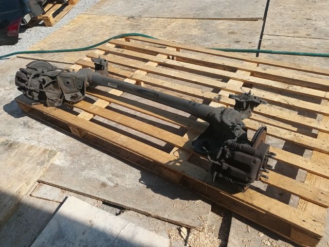 bontott OPEL ASTRA K Hátsó Futómű (Részeivel)