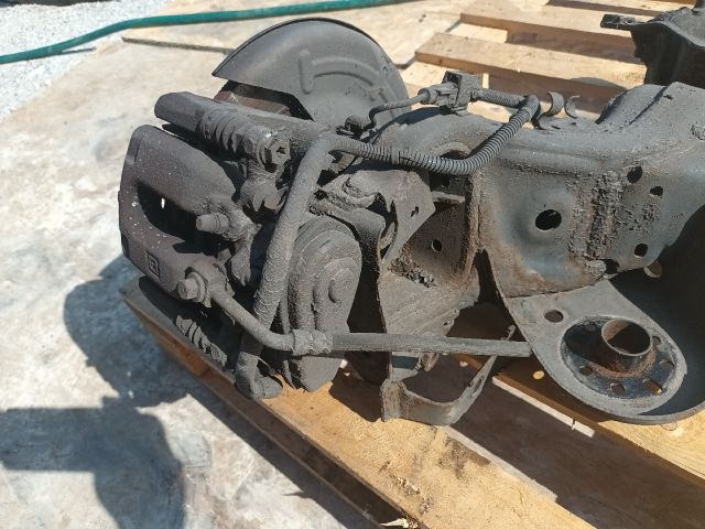 bontott OPEL ASTRA K Hátsó Futómű (Részeivel)