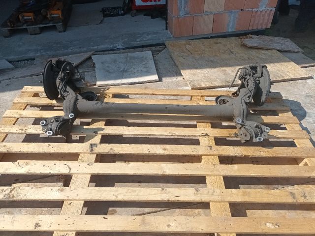 bontott OPEL ASTRA K Hátsó Futómű (Részeivel)