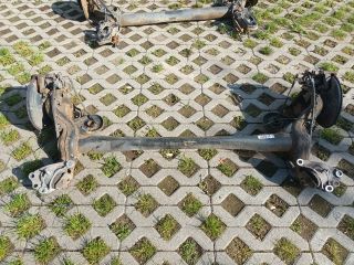 bontott OPEL ASTRA K Hátsó Futómű (Részeivel)