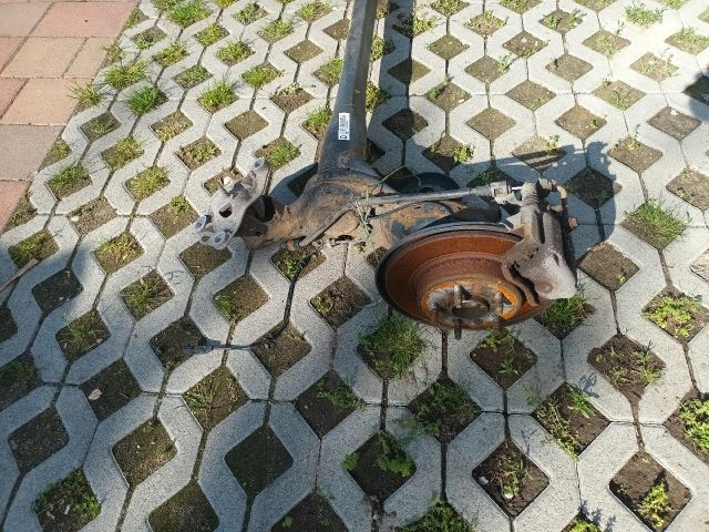 bontott OPEL ASTRA K Hátsó Futómű (Részeivel)