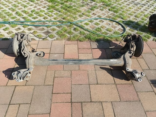 bontott OPEL ASTRA K Hátsó Futómű (Részeivel)