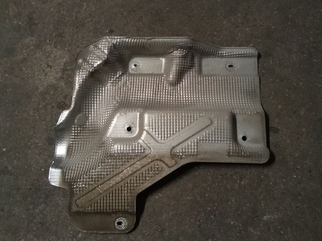 bontott OPEL ASTRA K Hátsó Kipufogó Dob Hővédő Lemez