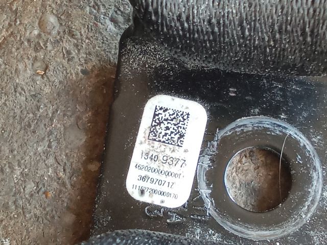 bontott OPEL ASTRA K Hátsó középső Biztonsági Öv Csat