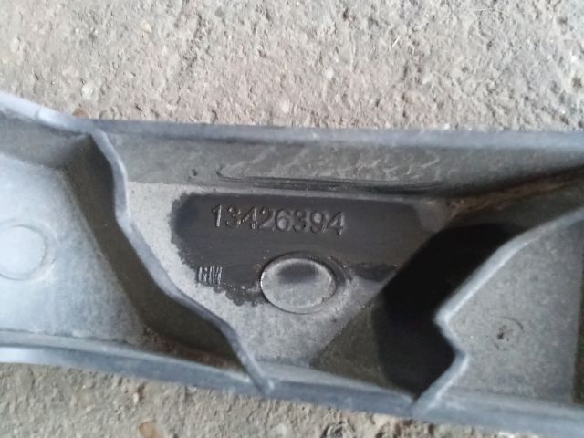 bontott OPEL ASTRA K Hátsó középső Lökhárító Tartó (Műanyag)