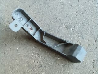 bontott OPEL ASTRA K Hátsó középső Lökhárító Tartó (Műanyag)