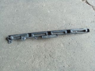 bontott OPEL ASTRA K Hátsó középső Lökhárító Tartó (Műanyag)