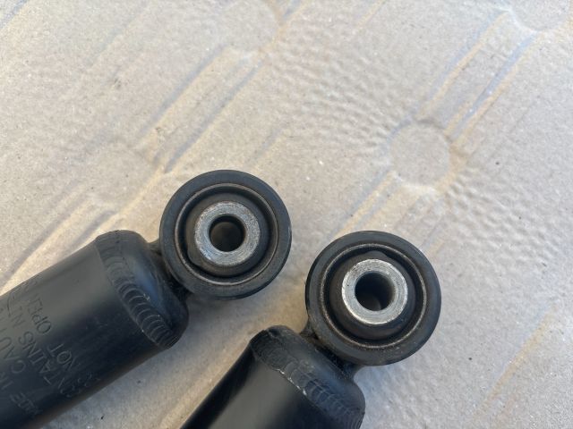 bontott OPEL ASTRA K Hátsó Lengéscsillapító Pár