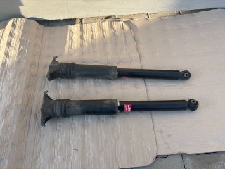 bontott OPEL ASTRA K Hátsó Lengéscsillapító Pár