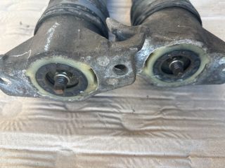 bontott OPEL ASTRA K Hátsó Lengéscsillapító Pár